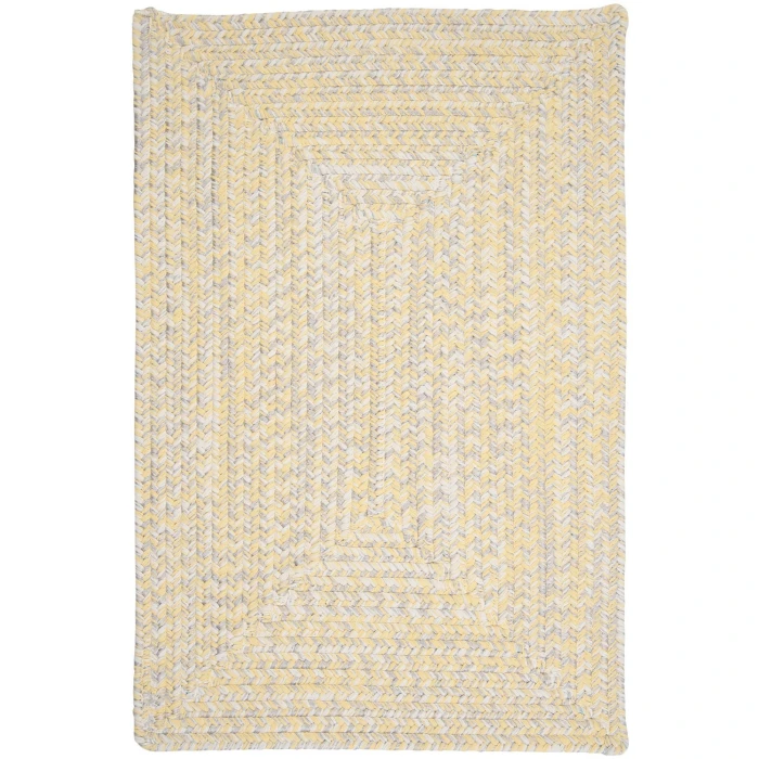 Colonial Mills Catalina Rect.angle Rug Sun-soaked CA39R06 5' X 7' Rug