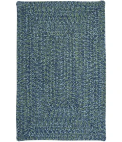Colonial Mills Catalina Rect. angle Deep Sea CA49R06 5' X 7' Rug