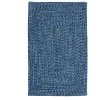Colonial Mills Catalina Rect. angle Blue Wave CA59R06 5' X 8' Rug
