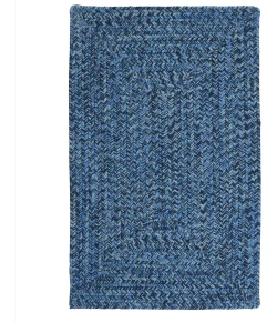Colonial Mills Catalina Rect. angle Blue Wave CA59R06 5' X 8' Rug
