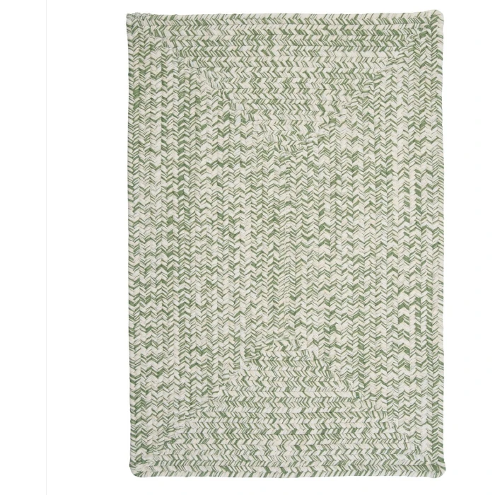 Colonial Mills Catalina Rect.angle Rug Greenery CA69R06 5' X 7' Rug