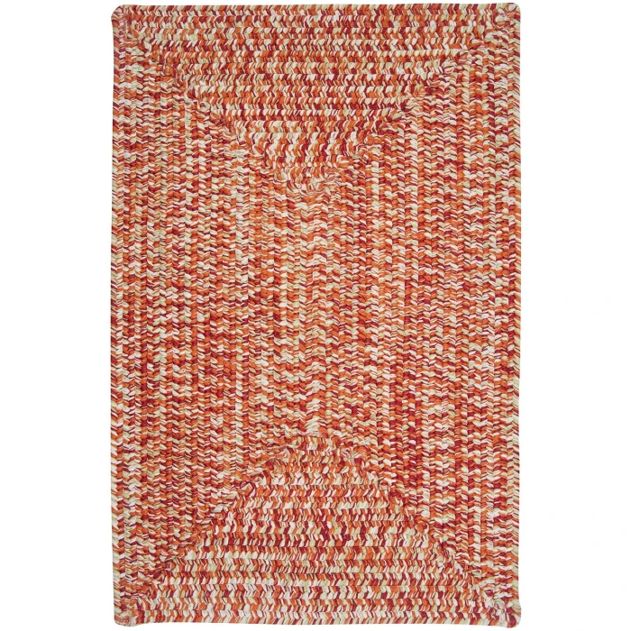 Colonial Mills Catalina Rect.angle Rug Fireball CA79R06 5' X 8' Rug