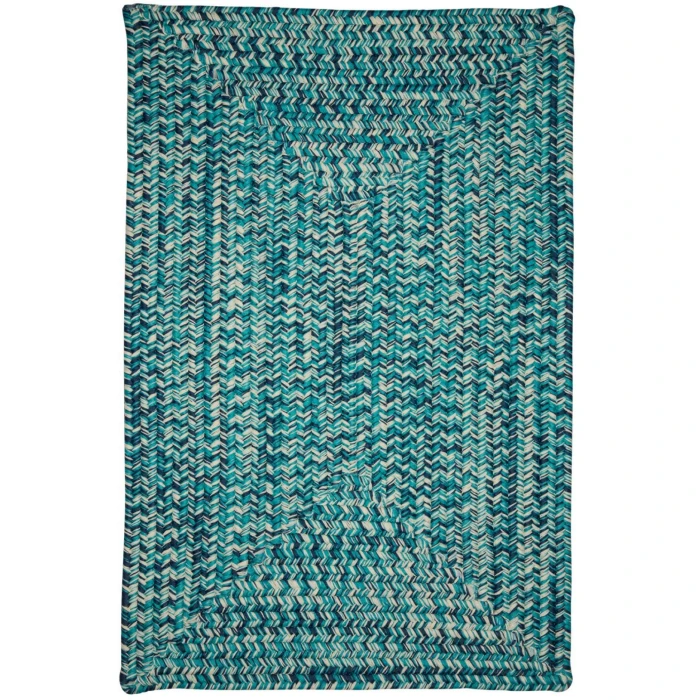 Colonial Mills Catalina Rect.angle Rug Lagoon CA99R06 5' X 8' Rug