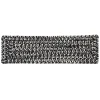 Colonial Mills Catalina Stair Treads Blacktop CA29A00 8" X 28" (Set of 13) Stair Treads Rug