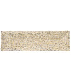 Colonial Mills Catalina Stair Treads Sun-soaked CA39A00 8" X 28" (Set of 13) Stair Treads Rug