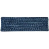 Colonial Mills Catalina Stair Treads Blue Wave CA59A008 8" X 28" (Single) Stair Treads Rug