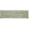 Colonial Mills Catalina Stair Treads Greenery CA69A008 8" X 28" (Single) Stair Treads Rug