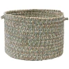 Colonial Mills Corsica Baskets Seagrass CC59A0 18"d X 12"h Baskets Rug
