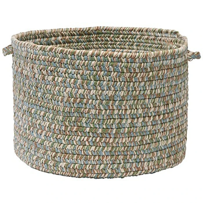 Colonial Mills Corsica Baskets Seagrass CC59A0 18"d X 12"h Baskets Rug