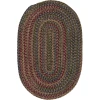 Colonial Mills Midnight Oval Java MN37R0 3' X 5' Rug