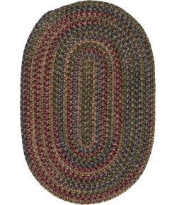 Colonial Mills Midnight Oval Java MN37R0 3' X 5' Rug
