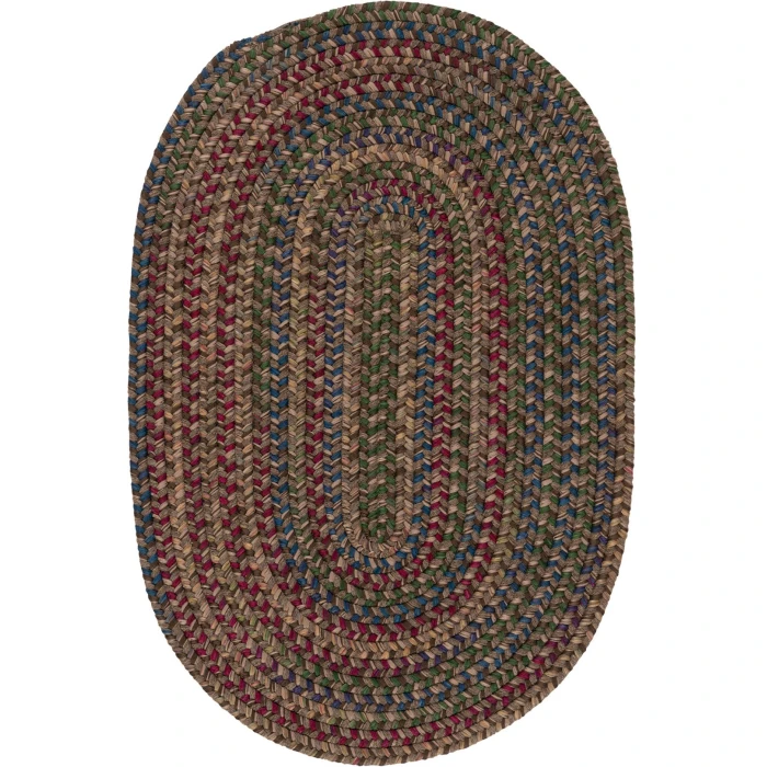 Colonial Mills Midnight Oval Rug Java MN37R0 3' X 5' Rug
