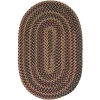 Colonial Mills Midnight Oval Mocha MN97R0 2' X 3' Rug