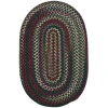 Colonial Mills Chestnut Knoll Oval Thyme Green CK67R0 8' X 11' Rug