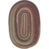 Colonial Mills Chestnut Knoll Oval Straw Beige CK87R0 8' X 11' Rug