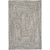 Colonial Mills Corsica Rect. angle Silver Shimmer CC19R02 2' X 3' Rug