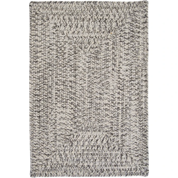 Colonial Mills Corsica Rect.angle Rug Silver Shimmer CC19R02 2' X 3' Rug