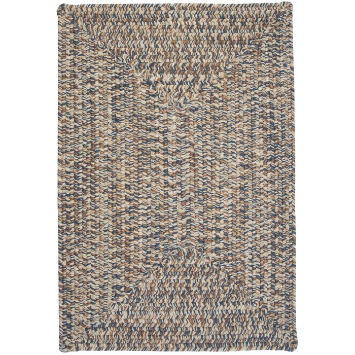 Colonial Mills Corsica Rect.angle Rug Lake Blue CC49R02 2' X 3' Rug