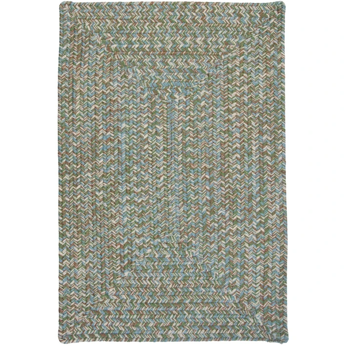 Colonial Mills Corsica Rect.angle Rug Seagrass CC59R02 2' X 3' Rug