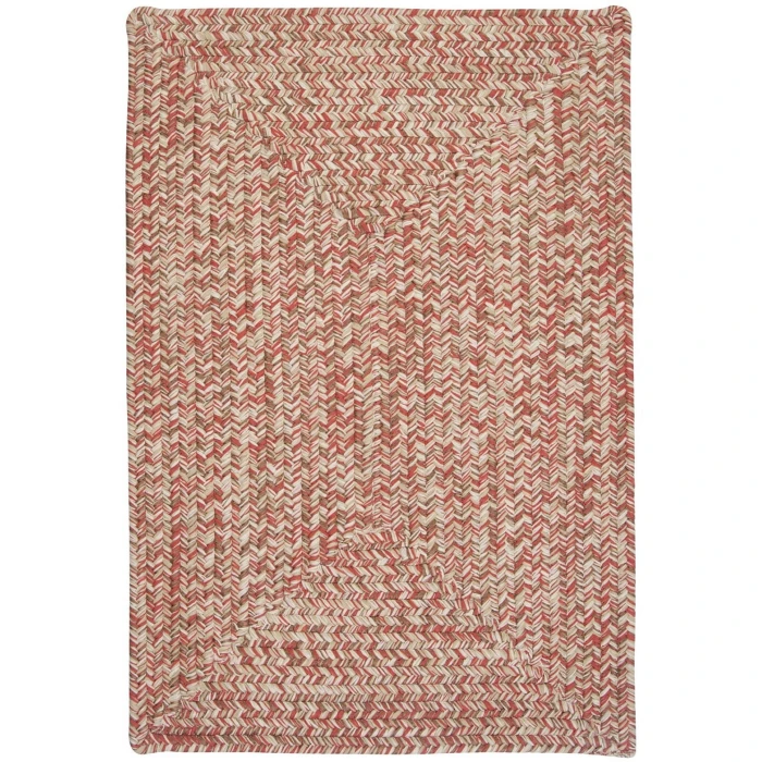 Colonial Mills Corsica Rect.angle Rug Porcelain Rose CC79R02 2' X 3' Rug