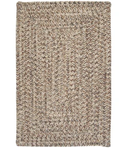 Colonial Mills Corsica Rect. angle Storm Gray CC89R02 2' X 3' Rug