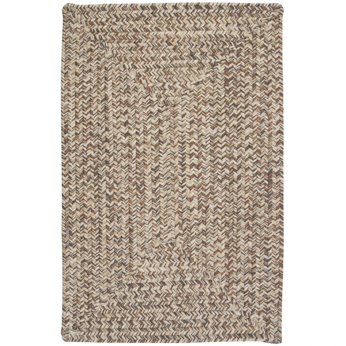 Colonial Mills Corsica Rect.angle Rug Storm Gray CC89R02 2' X 3' Rug