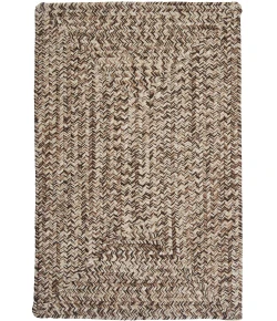 Colonial Mills Corsica Rect. angle Weathered Brown CC99R02 2' X 3' Rug