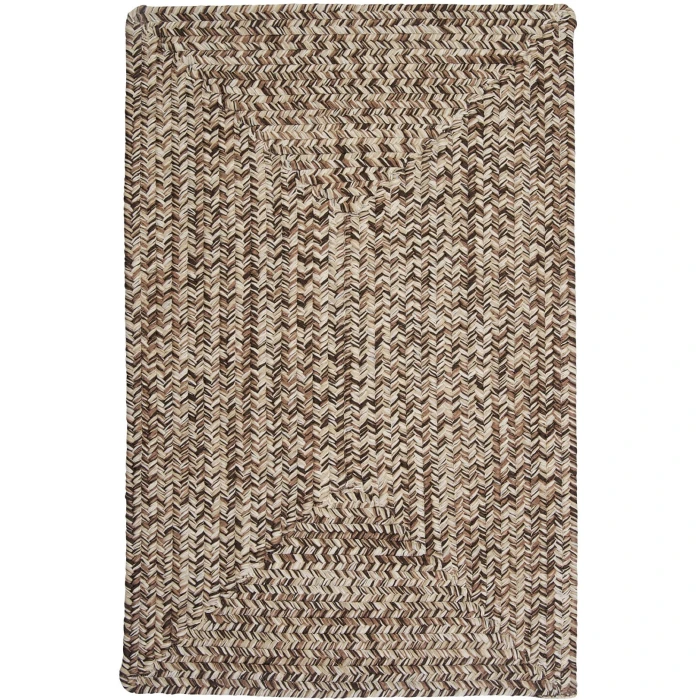 Colonial Mills Corsica Rect.angle Rug Weathered Brown CC99R02 2' X 3' Rug