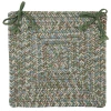 Colonial Mills Corsica Chair Pads Seagrass CC59A01 15" X 15" (Set of 4) Chair Pads Rug
