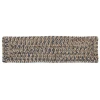 Colonial Mills Corsica Stair Treads Lake Blue CC49A00 8" X 28" (Set of 13) Stair Treads Rug
