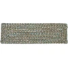 Colonial Mills Corsica Stair Treads Seagrass CC59A00 8" X 28" (Set of 13) Stair Treads Rug