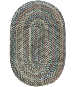 Colonial Mills Cedar Cove Oval Light Blue CV29R0 3' X 5' Rug