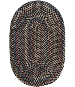 Colonial Mills Cedar Cove Oval Navy CV59R0 2' X 3' Rug
