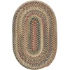 Colonial Mills Cedar Cove Oval Natural CV99R0 8' X 11' Rug