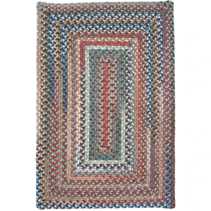 Colonial Mills Gloucester Rect.angle Rug Dusk GL48R03 3' X 3' Rug