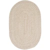 Colonial Mills Tremont Oval Natural TE09R0 8' X 11' Rug