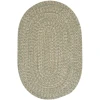 Colonial Mills Tremont Oval Palm TE29R0 4' X 6' Rug