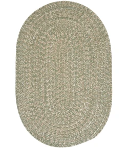 Colonial Mills Tremont Oval Palm TE29R0 6' X 9' Rug