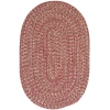 Colonial Mills Tremont Oval Rosewood TE79R0 2' X 3' Rug