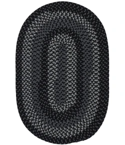 Colonial Mills Walden Black & Charcoal WN13R0 2' X 3' Rug
