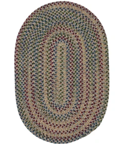 Colonial Mills Twilight Gray TL20R0 2' X 12' Oval Rug