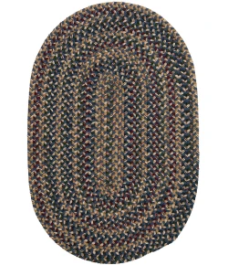 Colonial Mills Twilight Federal Blue TL50R0 3' X 3' Rug