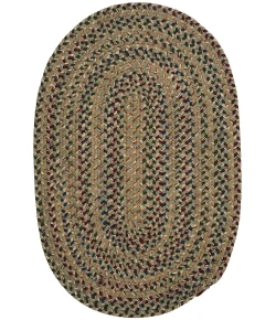 Colonial Mills Twilight Palm TL60R0 2' X 12' Oval Rug