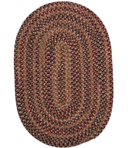 Colonial Mills Twilight Rosewood TL70R0 2' X 12' Oval Rug