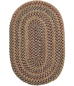 Colonial Mills Twilight Oatmeal TL90R0 2' X 3' Oval Rug