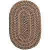 Colonial Mills Twilight Oatmeal TL90R0 2' X 12' Oval Rug