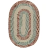 Colonial Mills Carousel Oval Sweetpea OU09R0 2' X 3' Rug