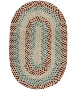 Colonial Mills Carousel Oval Sweetpea OU09R0 3' X 5' Rug