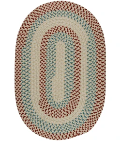 Colonial Mills Carousel Oval Sweetpea OU09R0 7' X 9' Rug