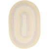 Colonial Mills Carousel Oval Sun Squeeze OU39R0 8' X 11' Rug